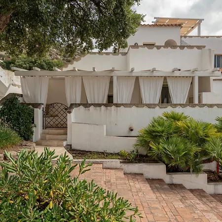 Poltu Quatu - Casa Di Charme Con Vista Darsena E Patio Privato شقة