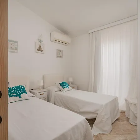 Apartmán Poltu Quatu - Casa Di Charme Con Vista Darsena E Patio Privato