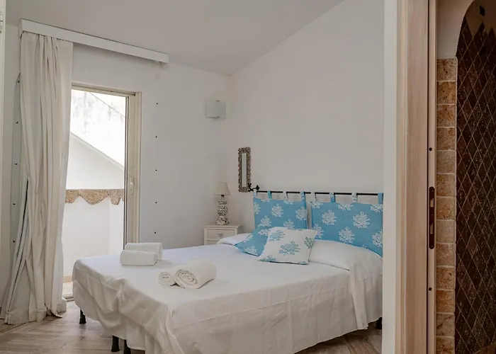 Poltu Quatu - Casa Di Charme Con Vista Darsena E Patio Privato * 巴哈撒丁岛